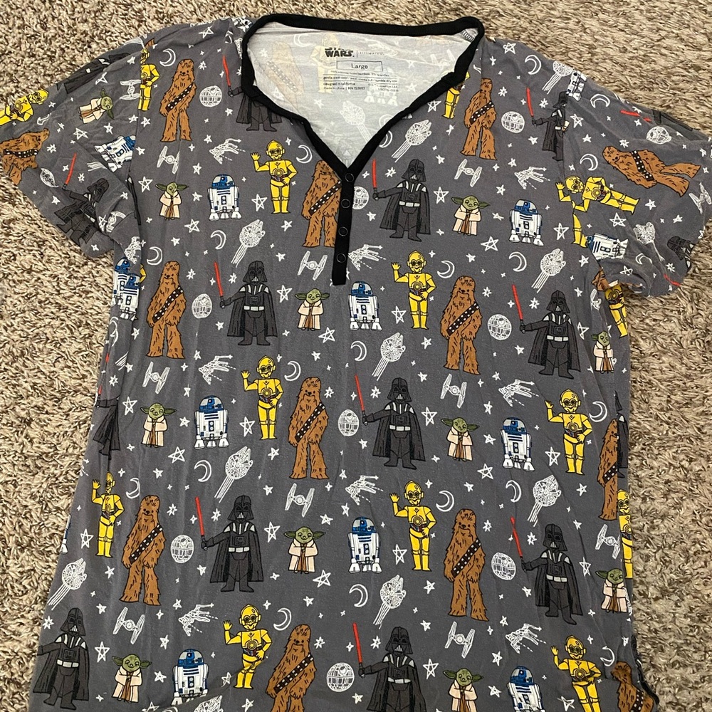 Star Wars Little Sleepies
